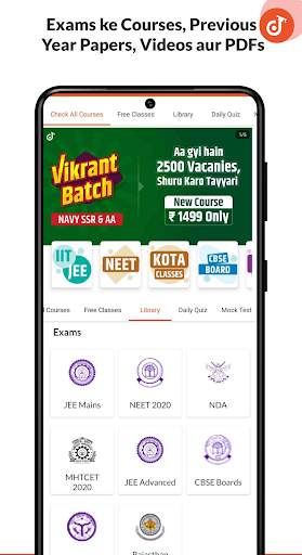 Doubtnut: NCERT, IIT JEE, NEET screenshot 6
