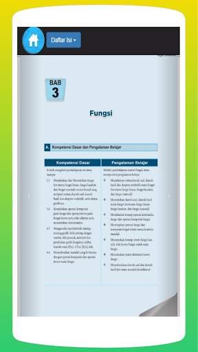 Buku Matematika Kelas X untuk Siswa 6 تصوير الشاشة