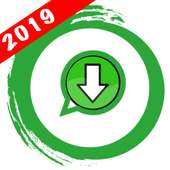 Penghemat Status untuk WhatsApp on 9Apps