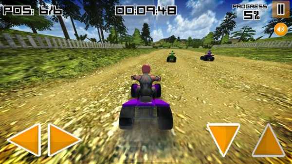 ATV Racing screenshot 3