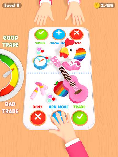 Trading Master 3D - Fidget Pop screenshot 8