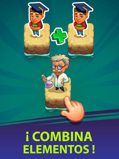 Doodle God Idle: Evolución a golpe de toque screenshot 9