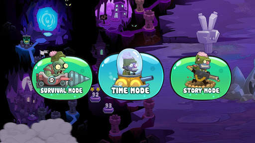 Zombie Smasher: War Defense Games screenshot 3