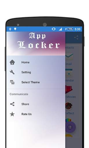 App locker- Lock your app 5 تصوير الشاشة