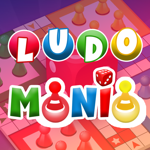 ikon Ludo Mania - Best Offline Multiplayer Game Ever