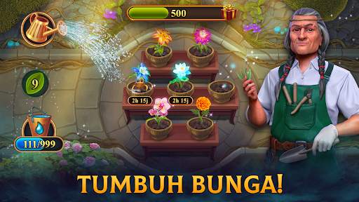 Pembuat Jam - Perlawanan 3 screenshot 9