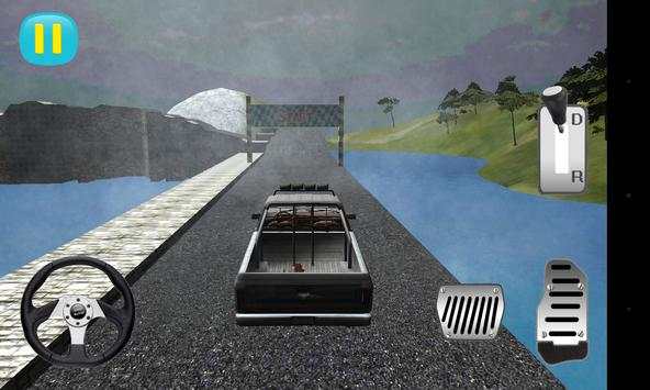 Mountain Climbing Race 3D screenshot 4