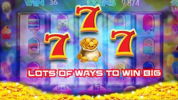 777 Jackpot Candy Slot screenshot 5