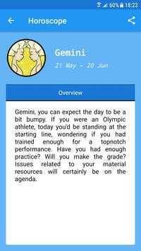 Daily Horoscope screenshot 4
