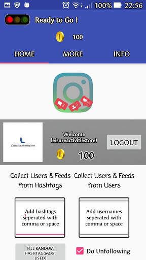Media Assistant - Social Media Analysis-Automation screenshot 4
