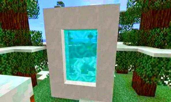 Mist Portal Game Minecraft screenshot 3