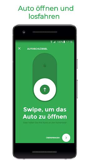 Greenwheels - Car sharing screenshot 3