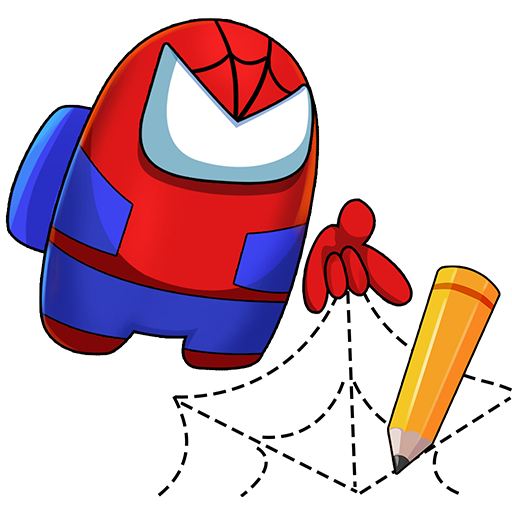 Draw Impostor - Draw One Part icon