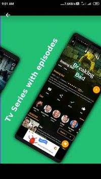 VideoBuddy : Movies App / TV Series / Live Channel screenshot 1