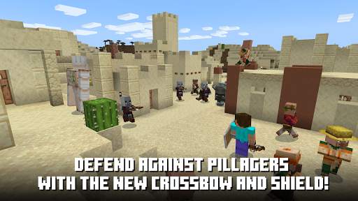 Minecraft 6 تصوير الشاشة
