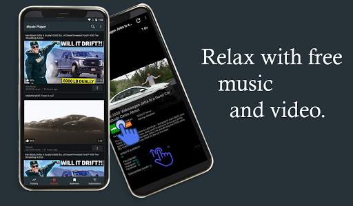 Video Tube & Play Tube & Music Video player screenshot 1