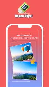 Remove Unwanted Object for touch and retouch screenshot 4