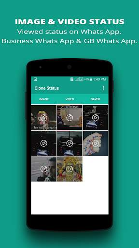 Status Downloader New 2019 screenshot 4