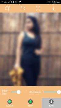 BlurFoto - Blur Editor, DSLR Blur, Photo Editor screenshot 1