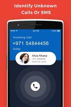 Caller ID - True Name Search screenshot 1