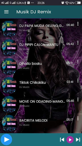 Dj Remix 2021 Offline screenshot 3