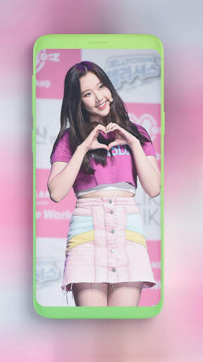 Momoland Nayun wallpaper Kpop HD new screenshot 3