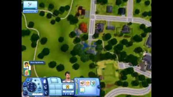 Tricks The Sims 3 screenshot 1