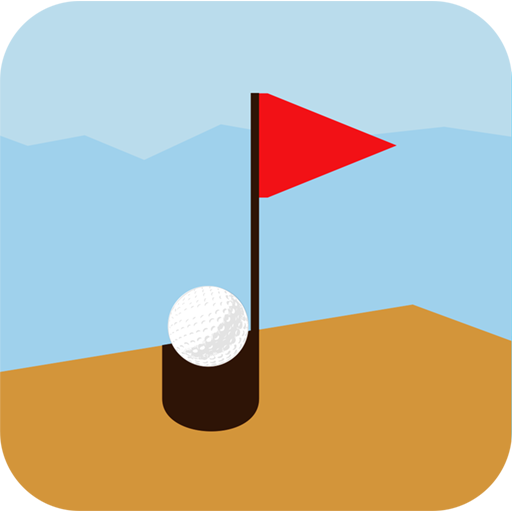 Desert Golf Games Free icon