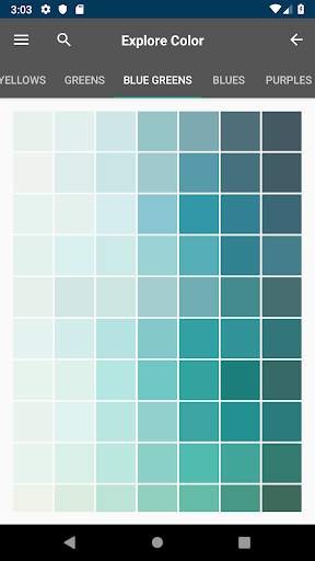 EasyCare® Color Design screenshot 7