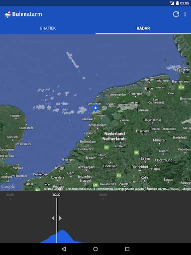 Buienalarm screenshot 9