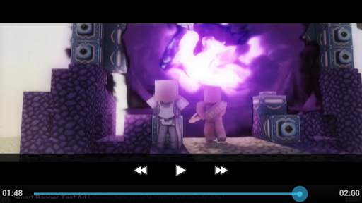 Infecta - A Minecraft music video screenshot 4