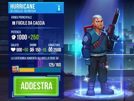 Bullet Echo screenshot 7