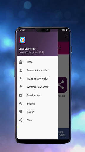 All Video Downloader 2021 screenshot 1