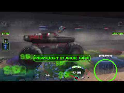 Monster Truck Game Truck Driving Simulator screenshot 2