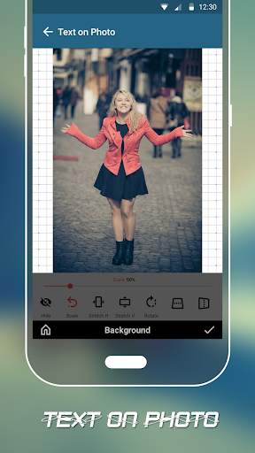 Text on Photo - Photo Pe Name Likhe screenshot 8