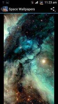 Space Wallpapers screenshot 2