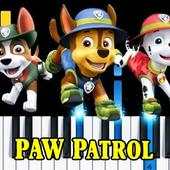 PAW Patrol Piano Game 1.1