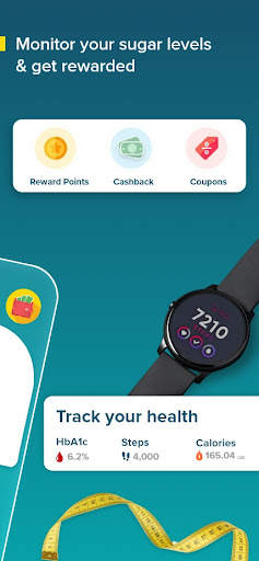 BeatO: Diabetes Care & Tracker screenshot 2