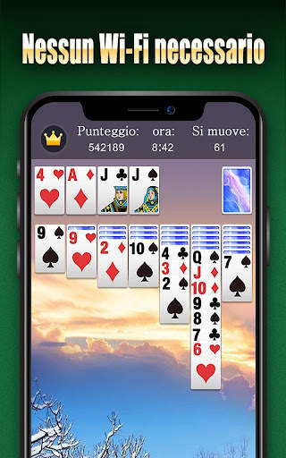 Solitario screenshot 3