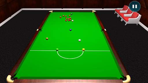 Snooker Professional 3D : The Real Snooker screenshot 4