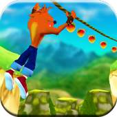 Temple Bandicoot: Crash Run 1.0