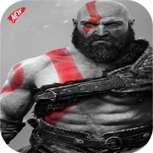 New Wallpapers HD Kratoss Free app 2.0