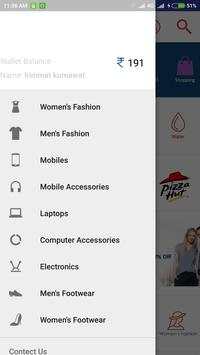 Maalsell Recharge And Shopping[Under Development] screenshot 3