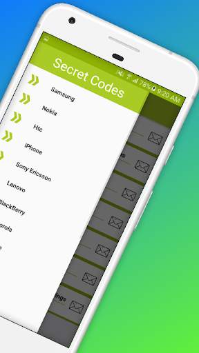 Secret Codes of All Mobiles Free screenshot 4