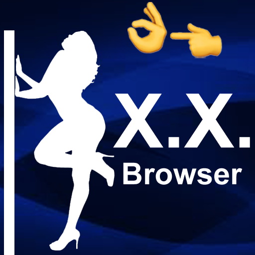 X.X. Video Browser - Private Browser icon