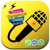 Voice changer calling
