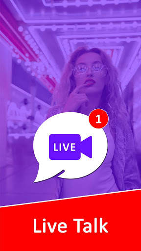 Live Video Call - Live Talk Random Call screenshot 8