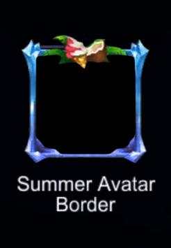 Mobile Legends Border Photo Frame screenshot 3