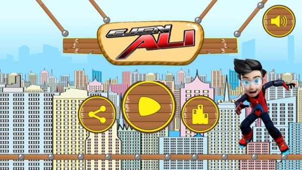 Ejen ali car racing 3d screenshot 2