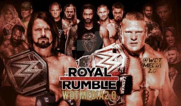 Royal Rumble, WWE Royal Rumble : Latest  Videos स्क्रीनशॉट 6